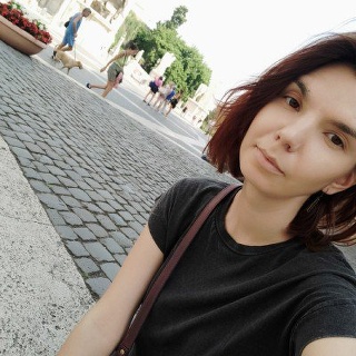 Алина Неволина